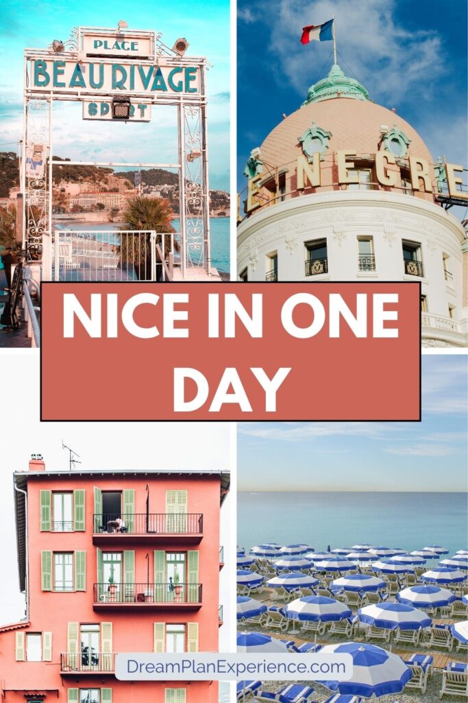 Nice in One Day 4