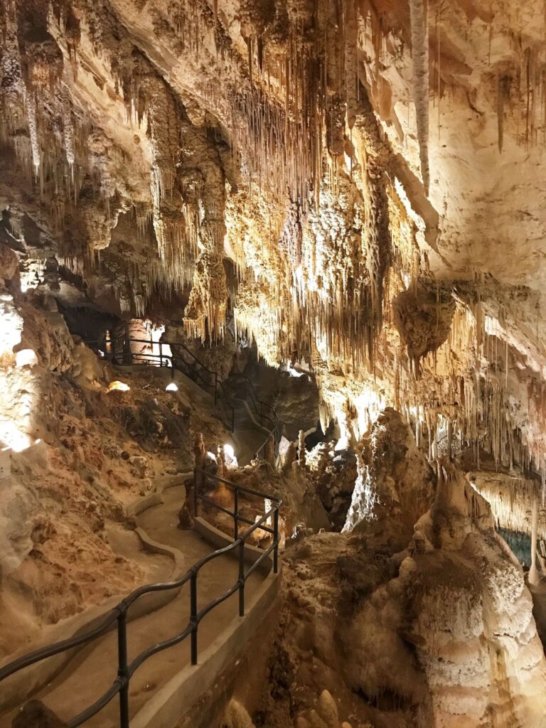 cave in bermuda