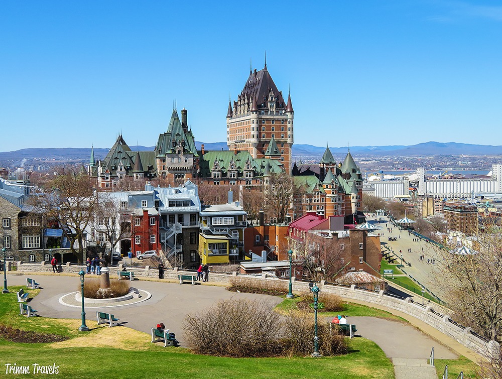 Quebec City | Coolest Capital Cities in Canada | www.dreamplanexperience.com
