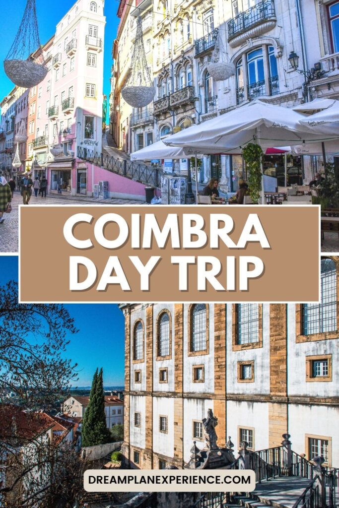 Coimbra Day Trip 1
