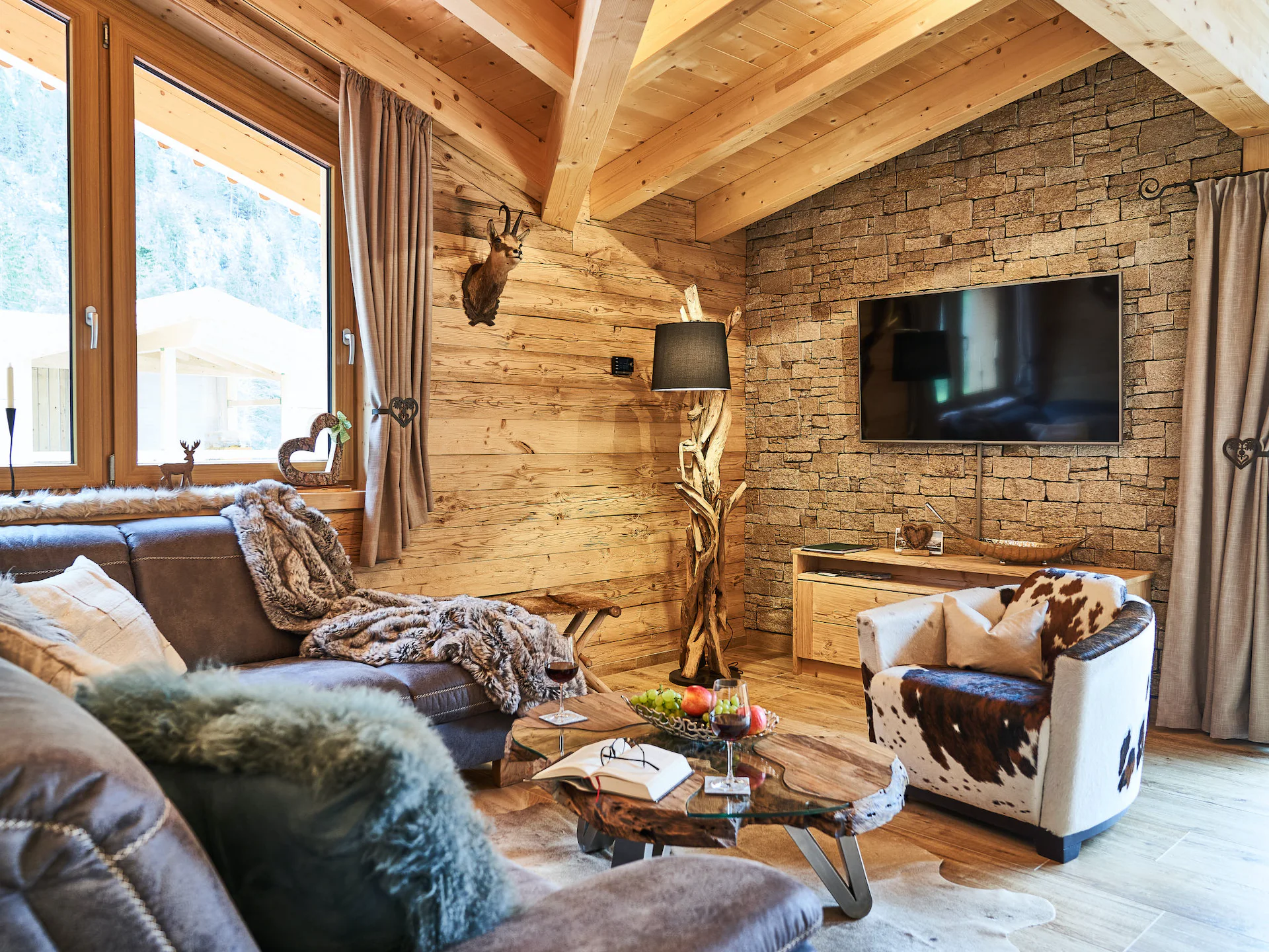 cozy chalet in germany