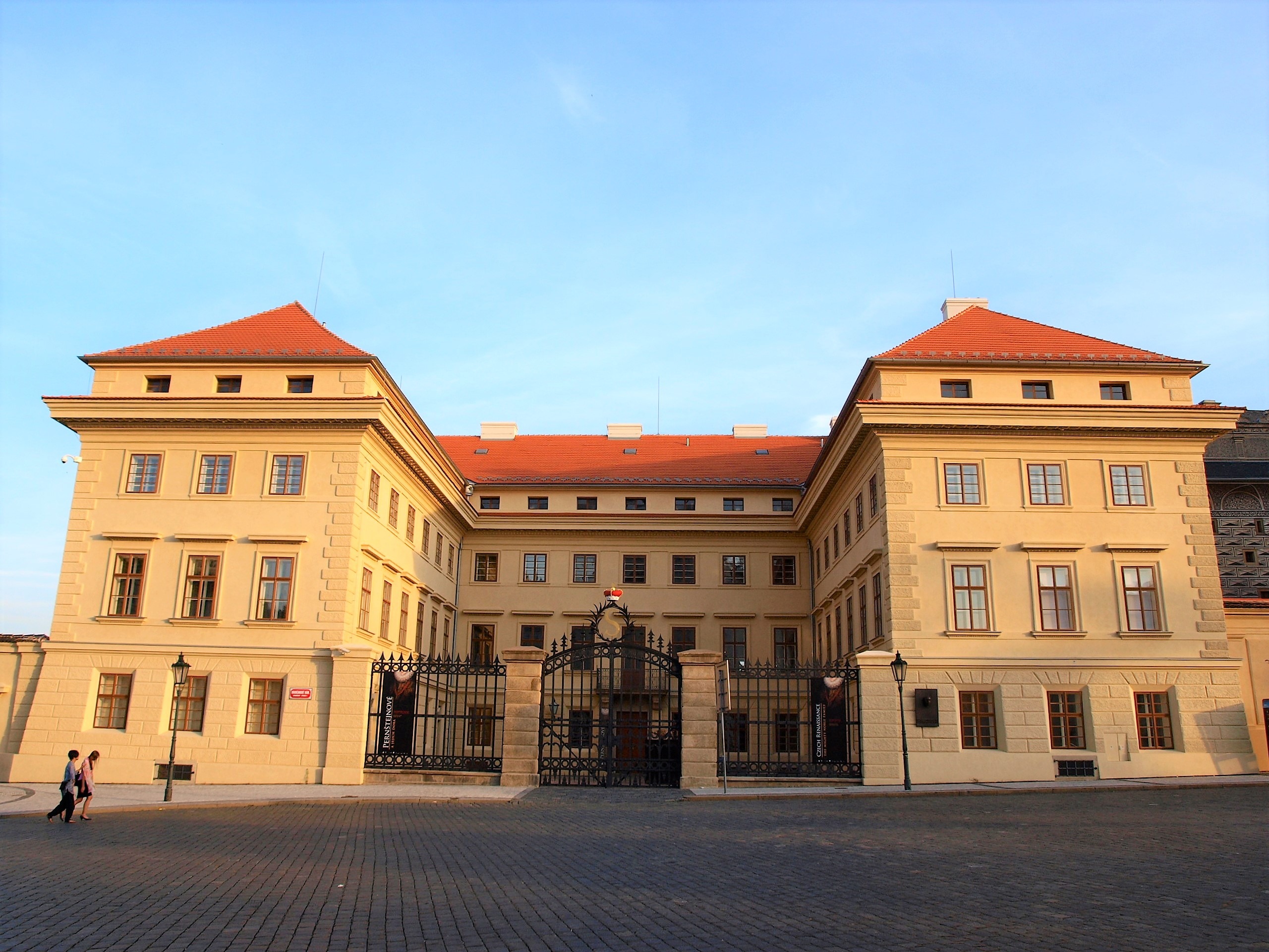 Palace in Prague