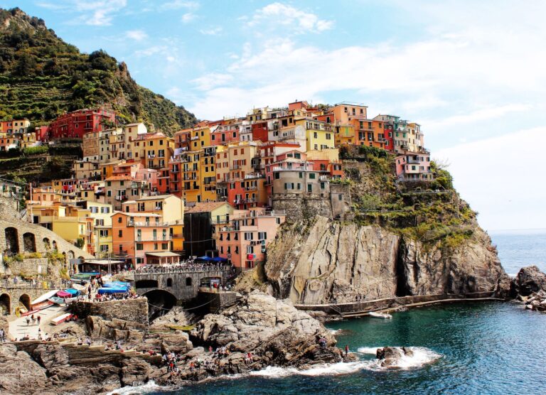 5 Cinque Terre Villages – The Best Guide to Visiting these Towns