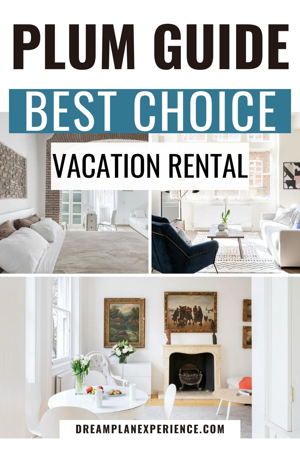 Plum Guide Vs Airbnb: A Trusted Alternative