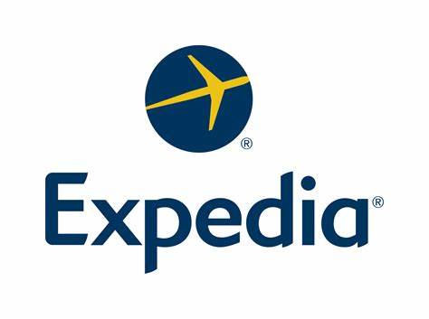 expedia logo for travel planning resources