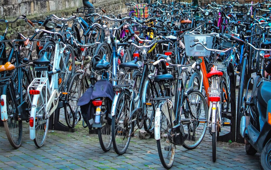 bikes in maastricht day trip