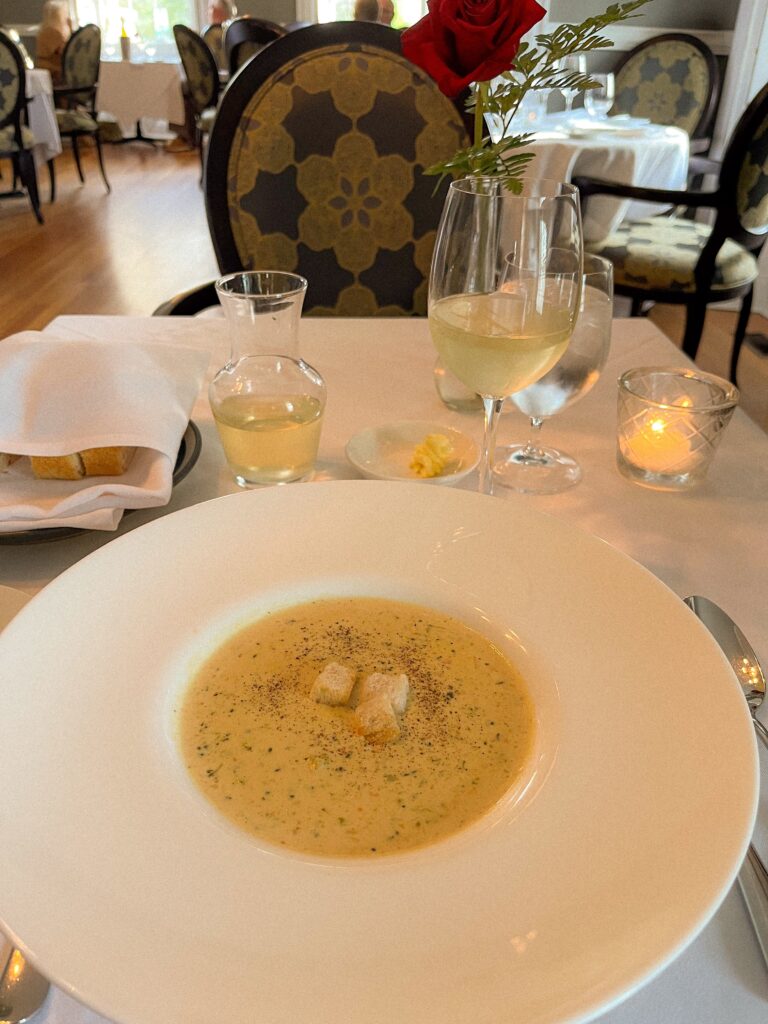 soup at niagara on the lake luxury hotels