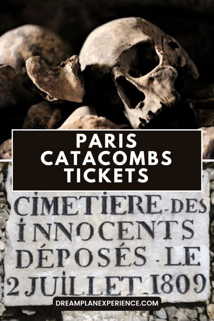 Paris Catacombs Tickets 5