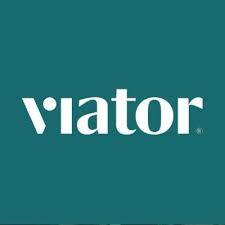 viator logo for travel planning resources