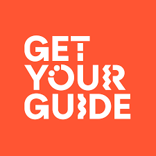 Get Your Guide logo for travel planning resources