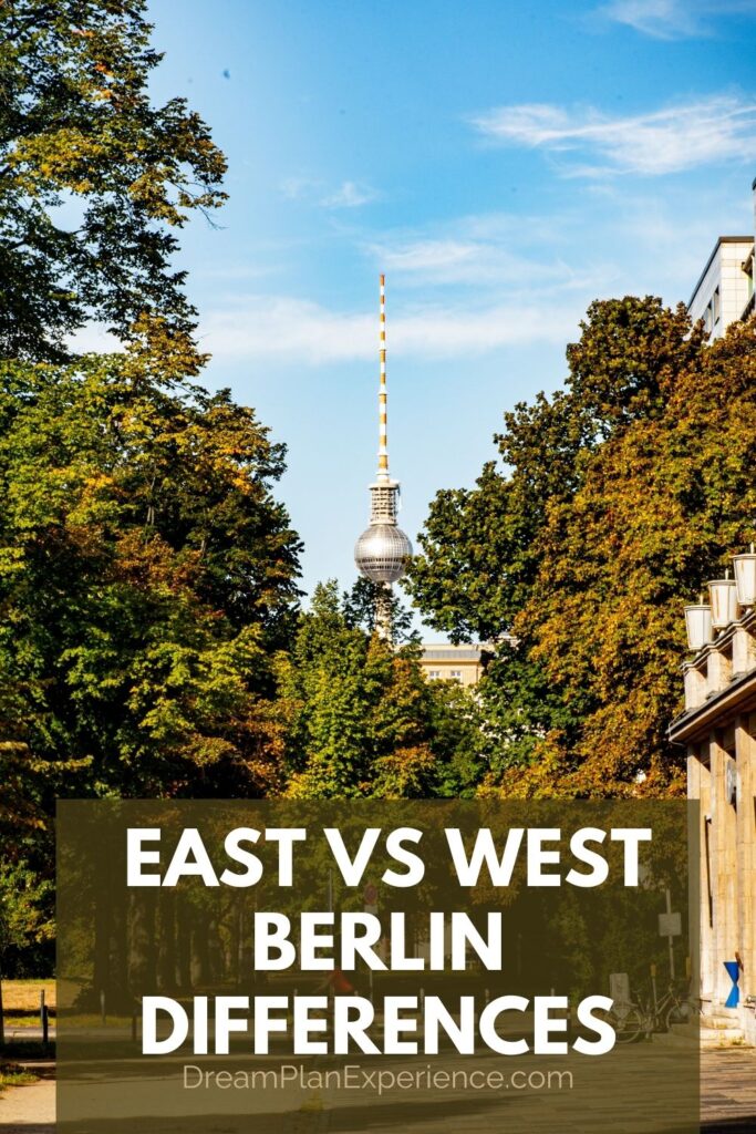 East vs West Berlin Differences 3