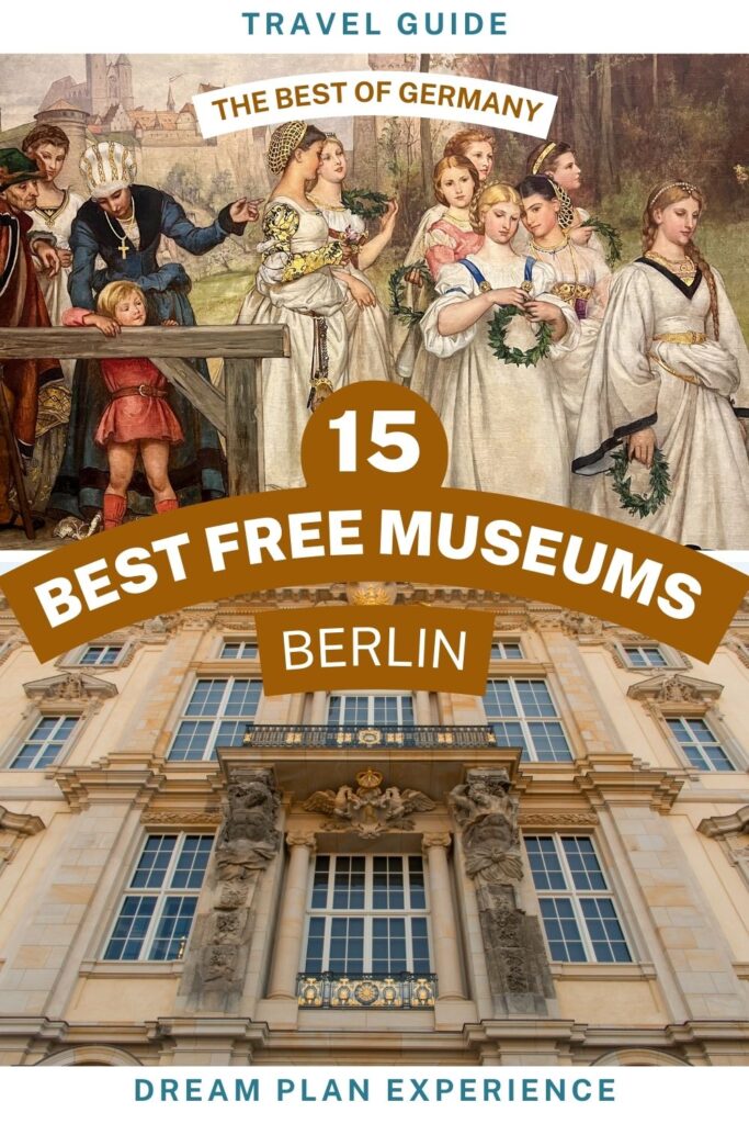 artwork in berlin free museums