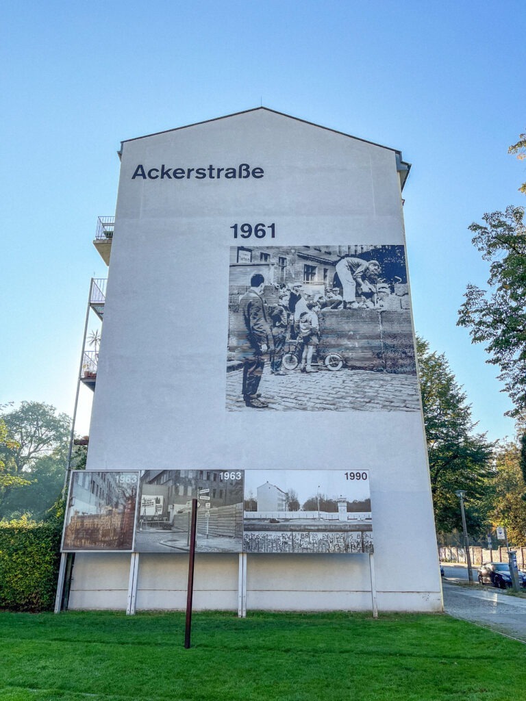building with photo on it as an outdoor berlin free museums