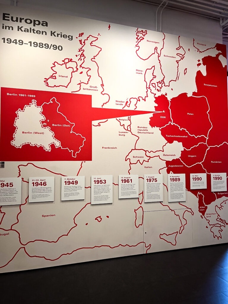 map of germany in free museums in berlin