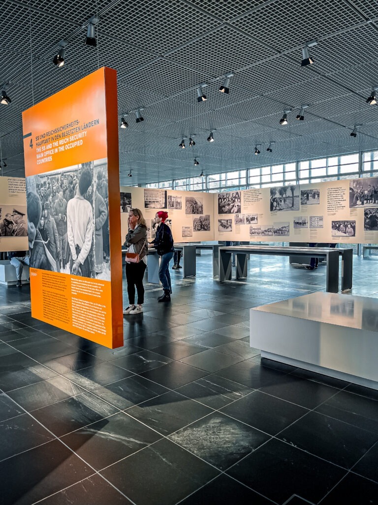information in berlin free museums