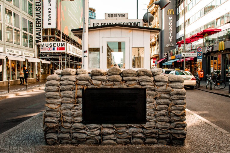 Why Is Checkpoint Charlie So Famous? Plan Your Visit Now