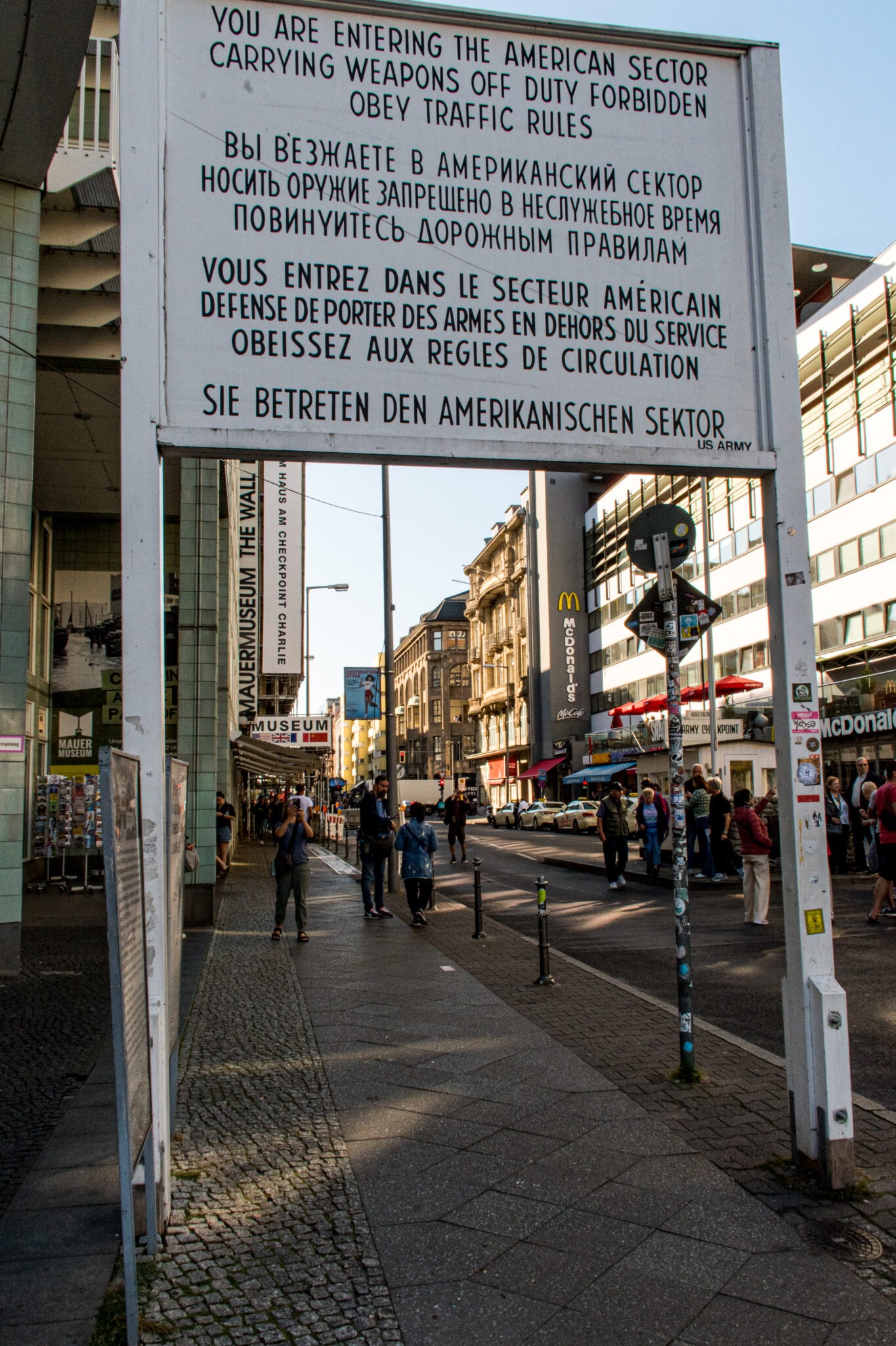 Why Is Checkpoint Charlie So Famous?
