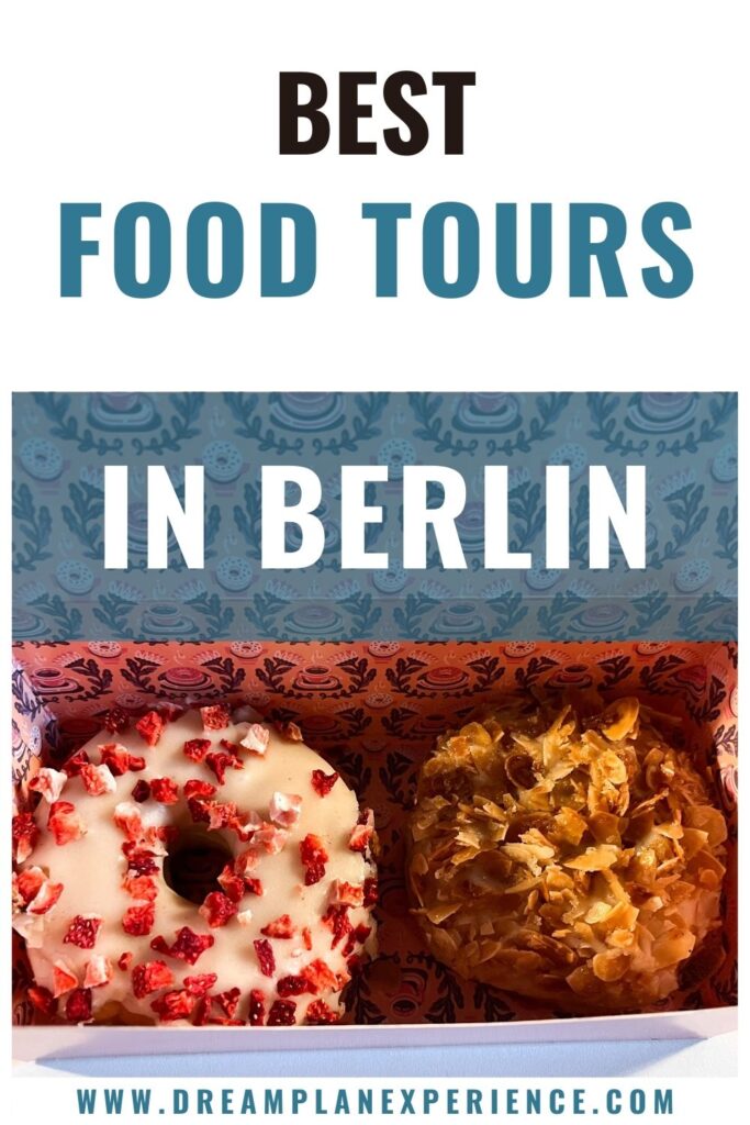 donuts on berlin food tours