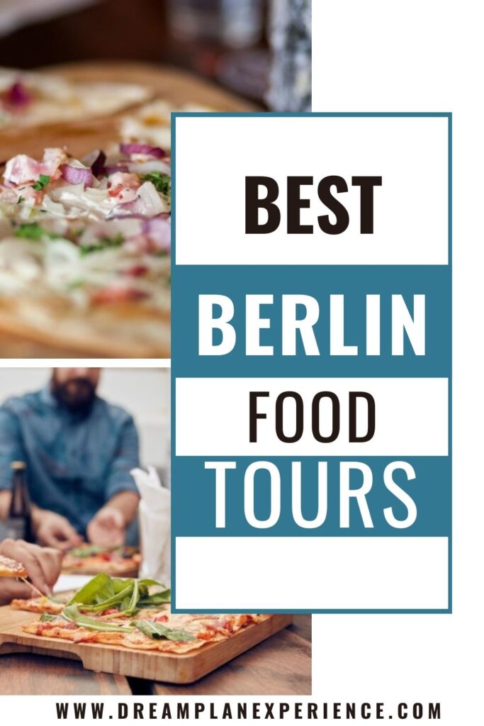 food on berlin food tours