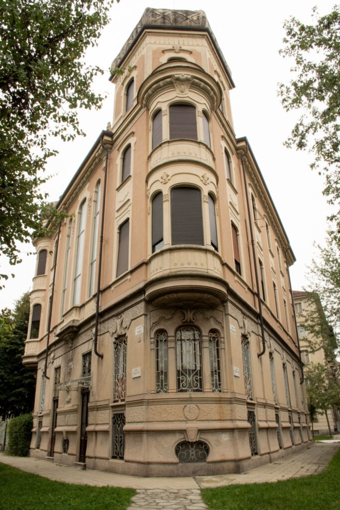 Art Nouveau in Turin: Where to Walk for Liberty Style 7 building of art nouveau in turin