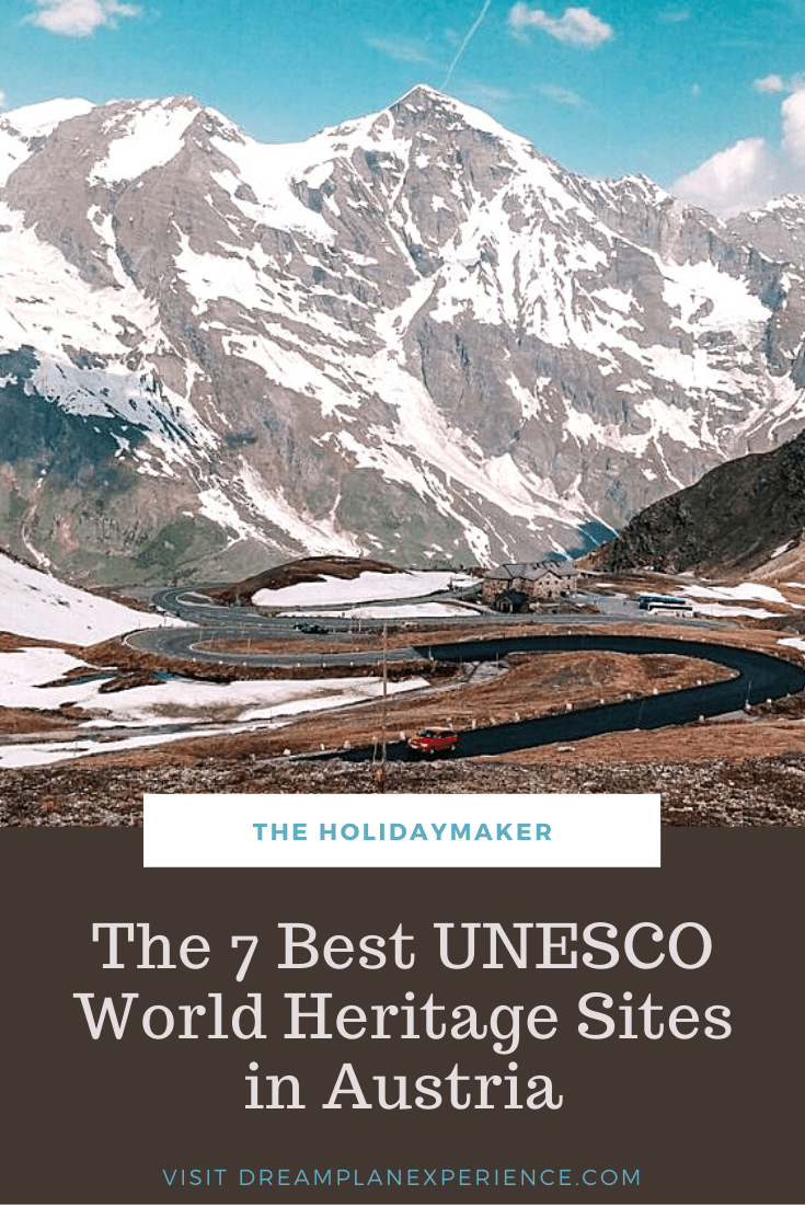 Visit the 7 Best UNESCO World Heritage Sites in Austria. From historic cultural cities to natural wonders. #Austria #UNESCO