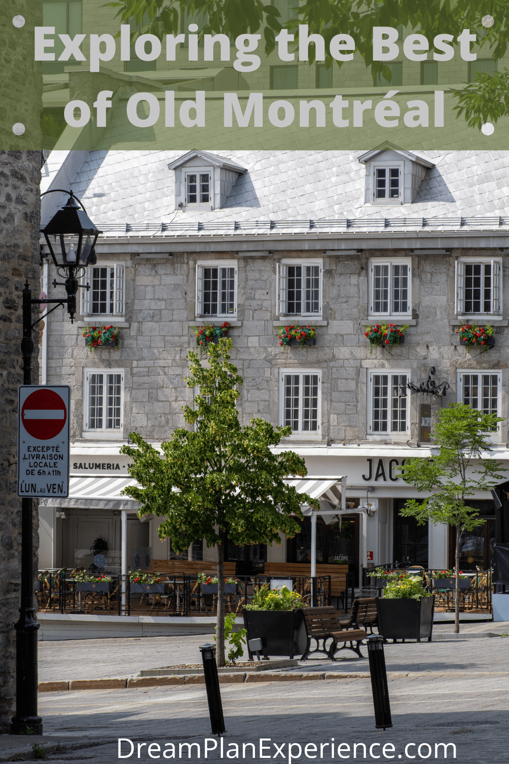 Take a walking tour of Old Montreal, Quebec and discover the best sites to see and things to do