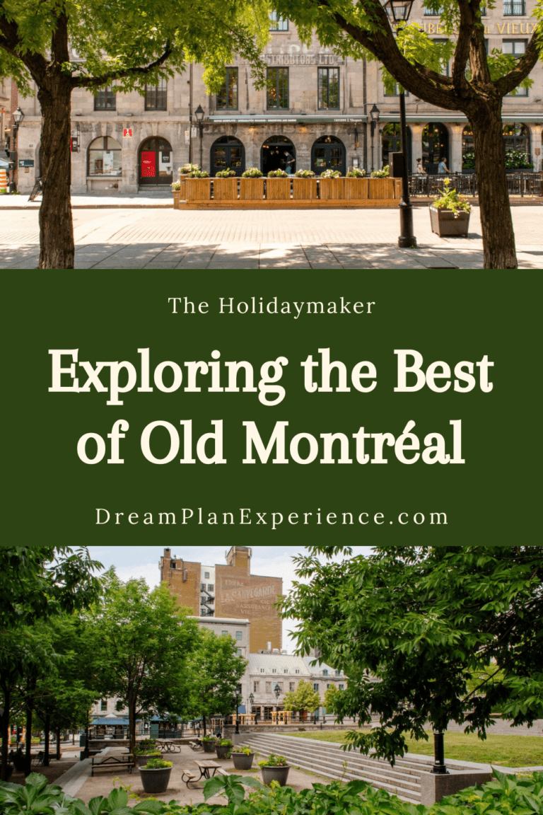Exploring the must-see sights in the historic Old Montreal. Tour sights like Old Port, City Hall, Notre Dame Basilica, and more. This guide shares top things to see and do as well as travel trip for visiting Montreal.