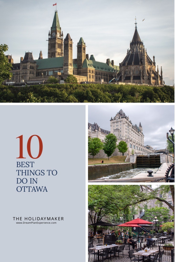Wondering what to see and do in Ottawa? This list features the 10 best things to do in Ottawa. This fun, family friendly city is full of interesting things to do from festivals to museums to learning about Canada's history.
