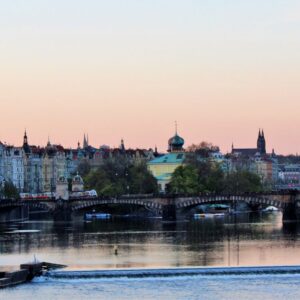 A Guide to Prague’s Historical Quarters: Nové Město | www.DreamPlanExperience.com