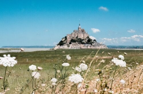 Described by UNESCO as the “Wonder of the West”, Mont-Saint Michel is an impressive construction located on a small rocky island in a sheltered bay in the north of France