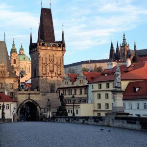 The significant landmarks in Czech Republic that have been declared UNESCO World Heritage Sites