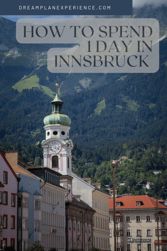Innsbruck in 1 Day 2