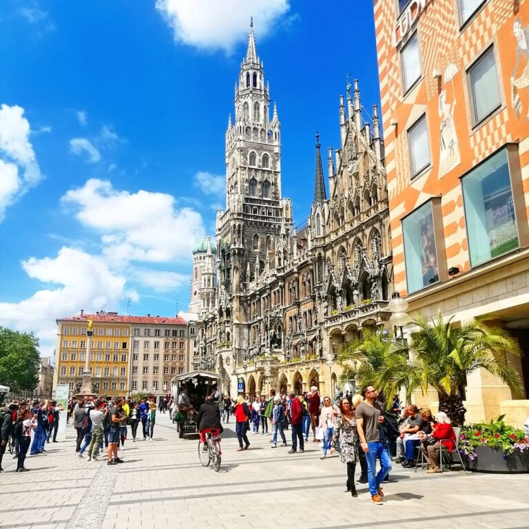 My Munich Favourites | DreamPlanExperience.com