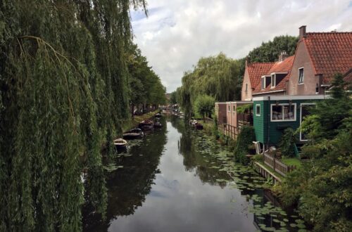 Visit some of the Netherlands charming countryside towns, just outside of Amsterdam. Edam, Volendam and Marken make for a great day trip.