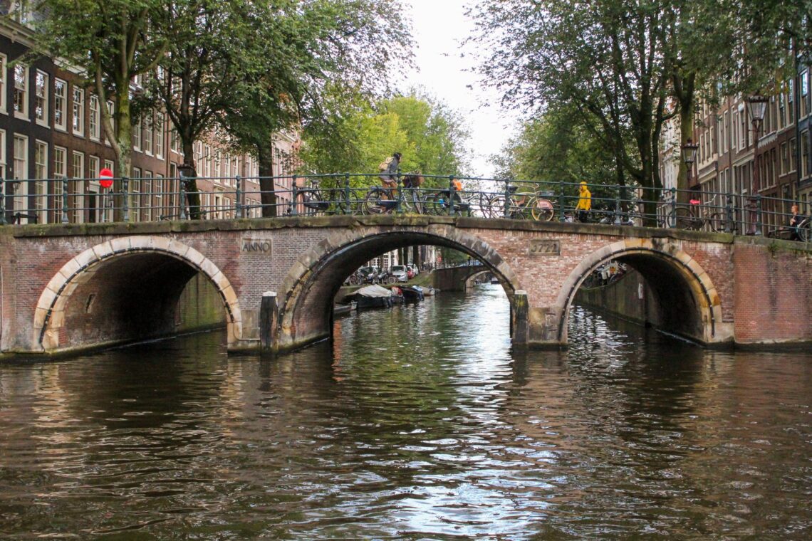 Netherlands - a country known for tulips, windmills, bikes and its laid-back café culture. As well as its 12 UNESCO World Heritage sites.
