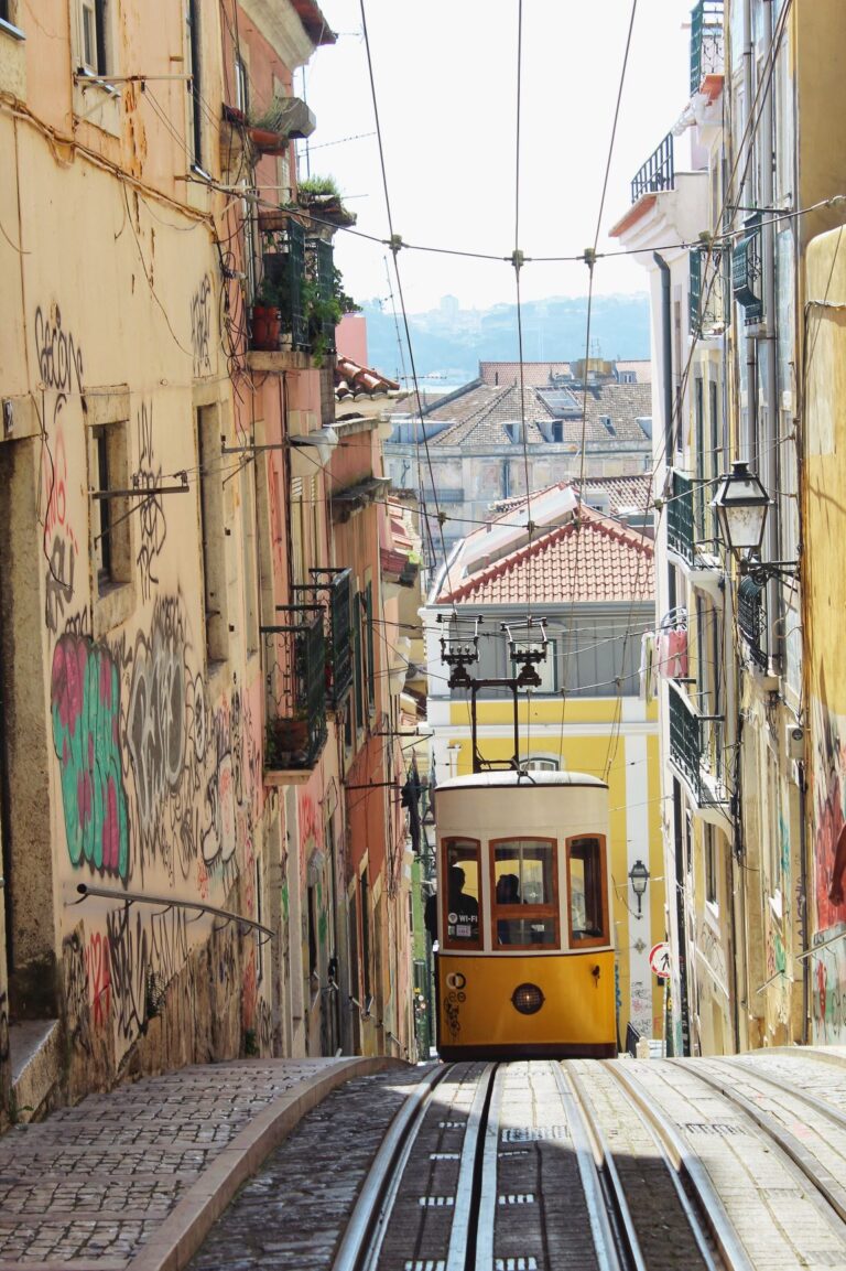 The Best Neighbourhoods in Lisbon Portugal | www.DreamPlanExperience.com