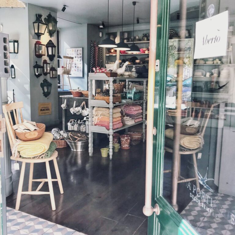 Check out some of the best shops found in one of the Coolest Neighbourhoods in Lisbon Portugal | www.DreamPlanExperience.com