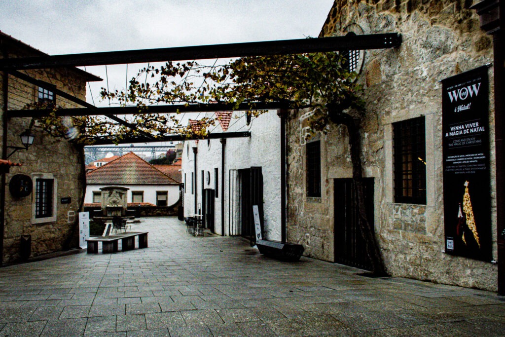visit porto in 3 days gives you enough time to visit the stone buildings for wine tasting in porto