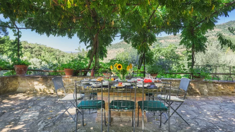 Dreamy Places to Stay in Cortona Italy