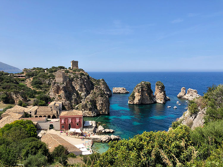 Tips Summer Holidays in Europe Sicily