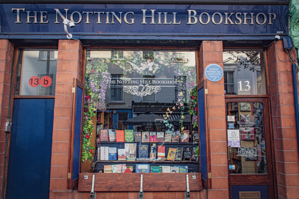 notting hill bookstore