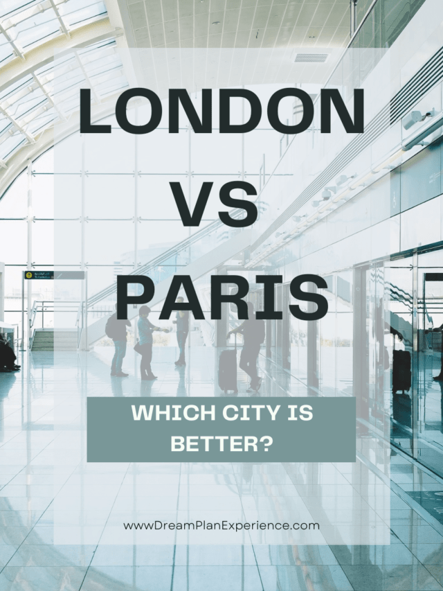 London or Paris