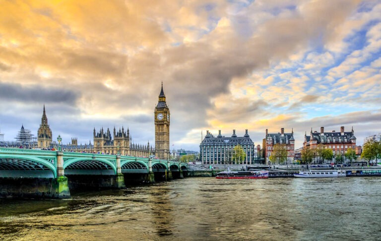 Super London Landmarks You Can’t Miss